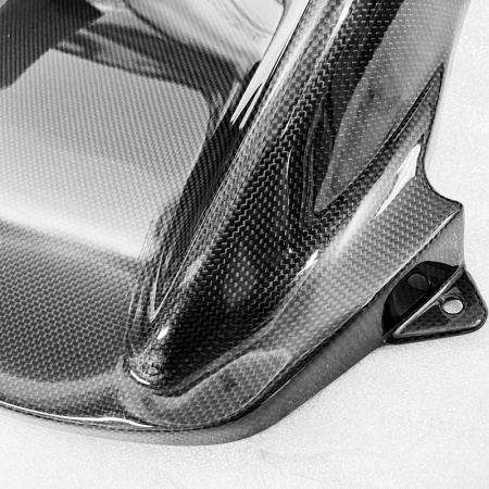 SF90-Front Center Aero Spoiler-2